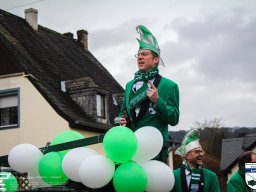 Umzug in Könen 2024